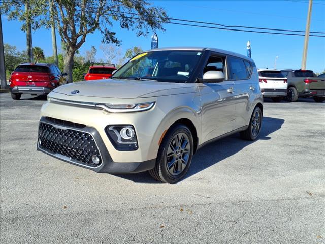 used 2020 Kia Soul car, priced at $16,488