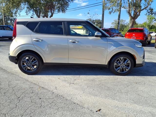 used 2020 Kia Soul car, priced at $16,488