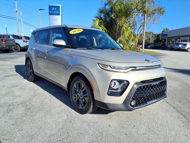 used 2020 Kia Soul car, priced at $16,488