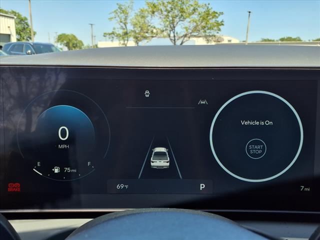 new 2025 Hyundai SANTA CRUZ car, priced at $35,836