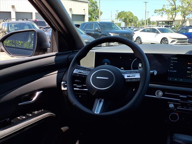 new 2025 Hyundai SANTA CRUZ car, priced at $35,836