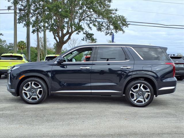 new 2025 Hyundai Palisade car, priced at $48,837