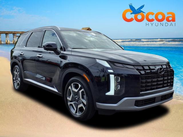 new 2025 Hyundai Palisade car, priced at $48,837