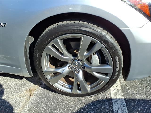 used 2018 INFINITI Q70L car, priced at $18,882