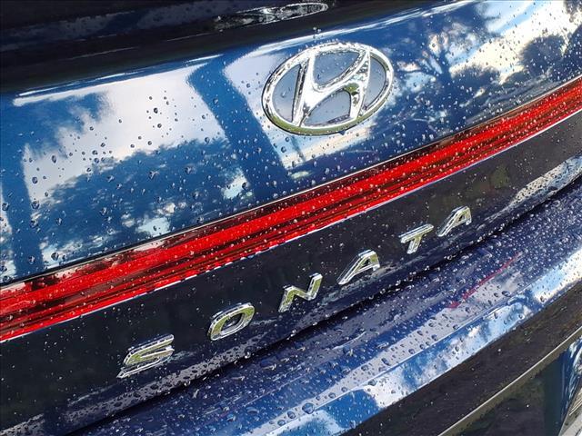 used 2021 Hyundai Sonata car, priced at $17,987