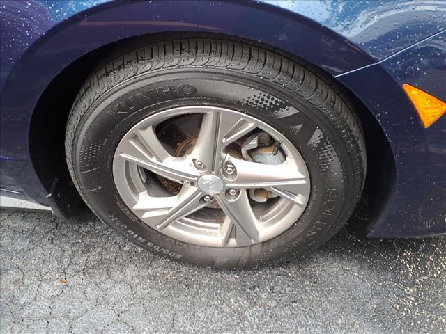 used 2021 Hyundai Sonata car, priced at $17,987