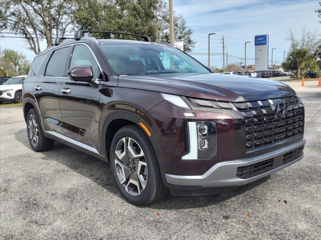 new 2024 Hyundai Palisade car, priced at $48,140