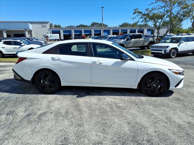 new 2026 Hyundai ELANTRA HEV car, priced at $29,107