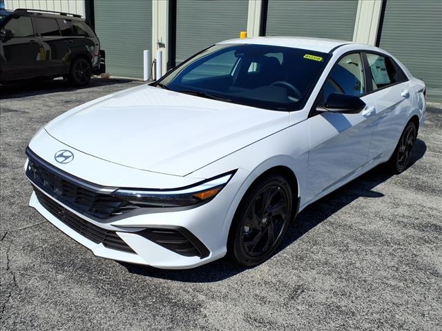 new 2026 Hyundai ELANTRA HEV car, priced at $29,107