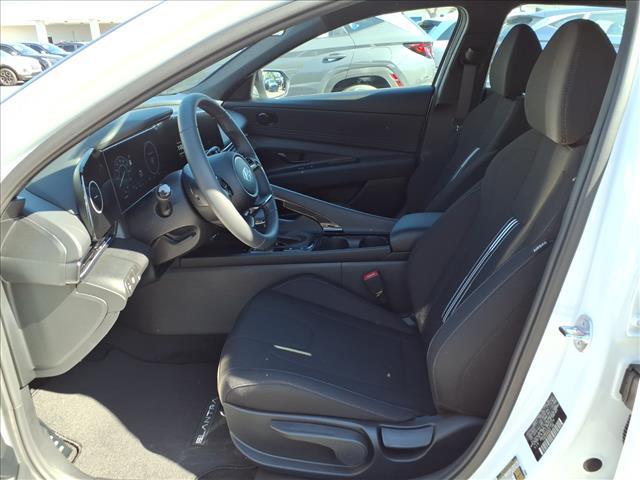 new 2026 Hyundai ELANTRA HEV car, priced at $29,107