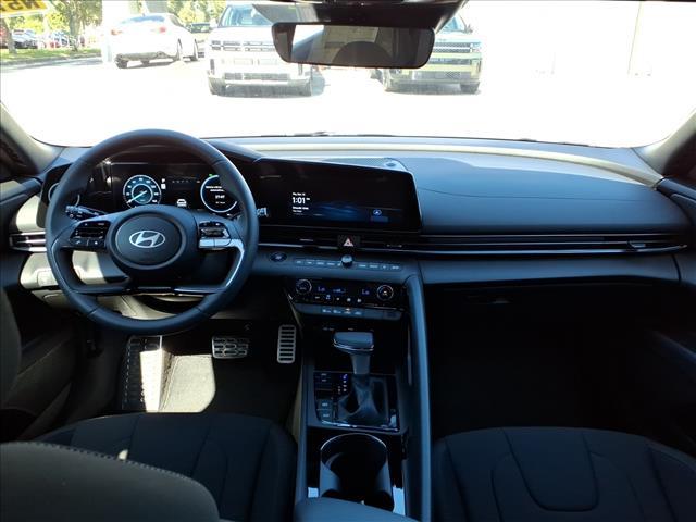 new 2026 Hyundai ELANTRA HEV car, priced at $29,107