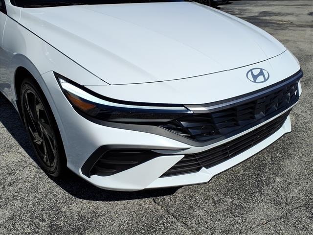 new 2026 Hyundai ELANTRA HEV car, priced at $29,107
