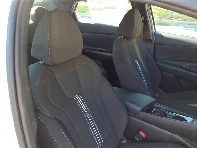 new 2026 Hyundai ELANTRA HEV car, priced at $29,107