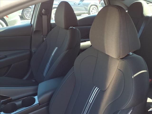 new 2026 Hyundai ELANTRA HEV car, priced at $29,107