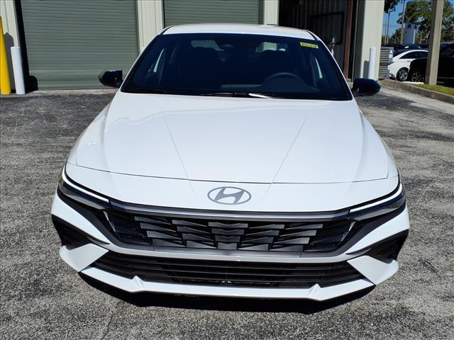 new 2026 Hyundai ELANTRA HEV car, priced at $29,107