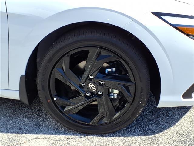 new 2026 Hyundai ELANTRA HEV car, priced at $29,107