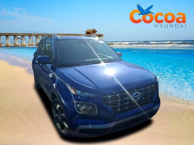 used 2024 Hyundai Venue car, priced at $21,578