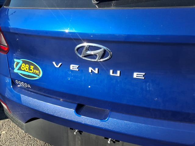 used 2024 Hyundai Venue car, priced at $21,578