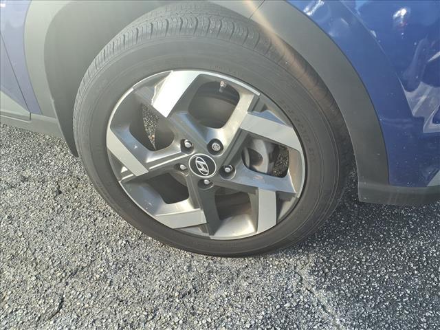 used 2024 Hyundai Venue car, priced at $21,578