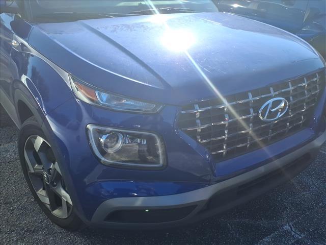 used 2024 Hyundai Venue car, priced at $21,578