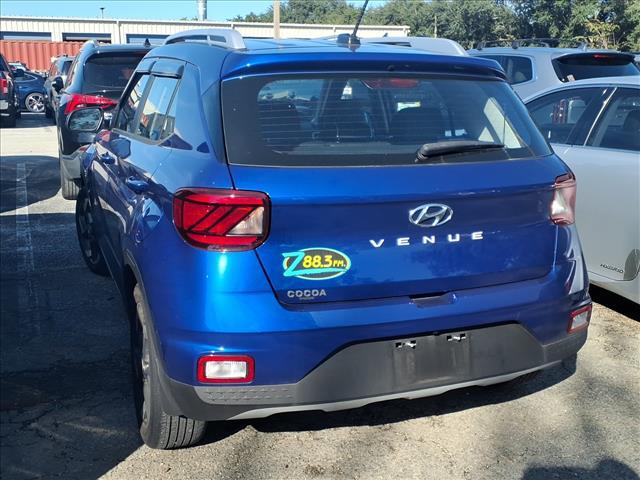 used 2024 Hyundai Venue car, priced at $21,578