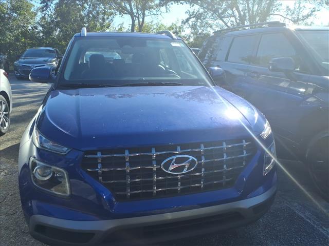 used 2024 Hyundai Venue car, priced at $21,578