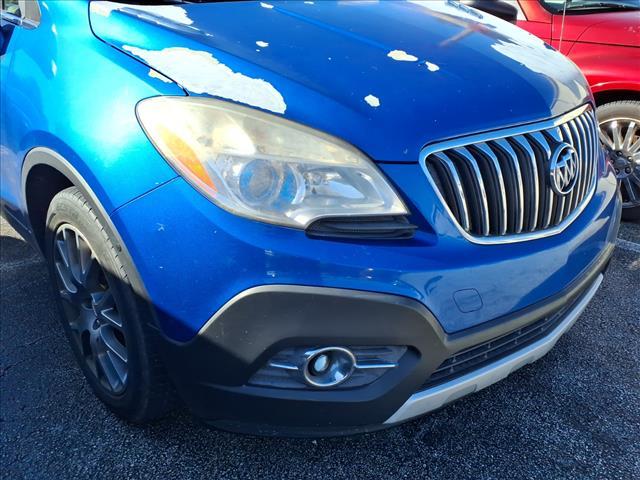 used 2016 Buick Encore car, priced at $7,800