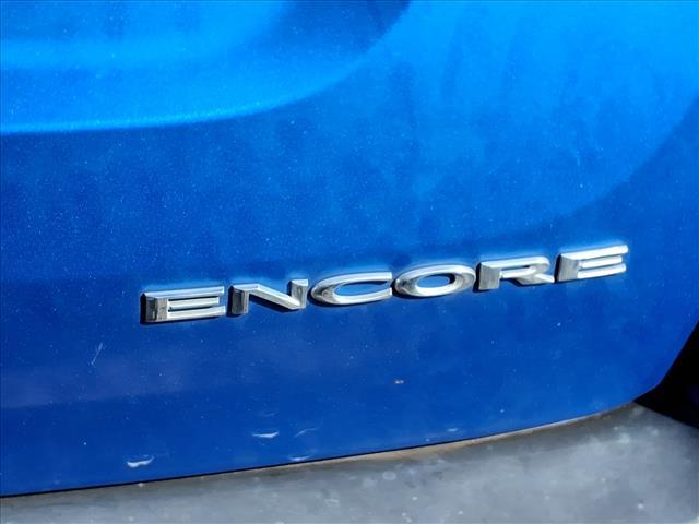 used 2016 Buick Encore car, priced at $7,800