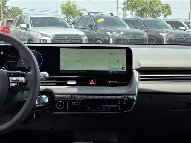 new 2025 Hyundai IONIQ 5 car, priced at $51,249