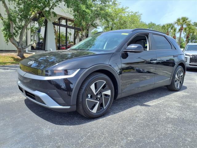 new 2025 Hyundai IONIQ 5 car, priced at $51,249