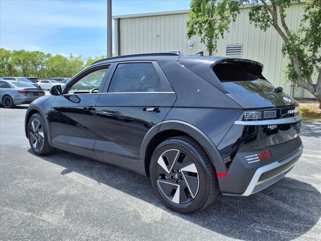 new 2025 Hyundai IONIQ 5 car, priced at $51,249