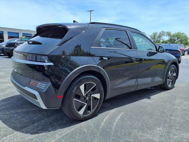 new 2025 Hyundai IONIQ 5 car, priced at $51,249