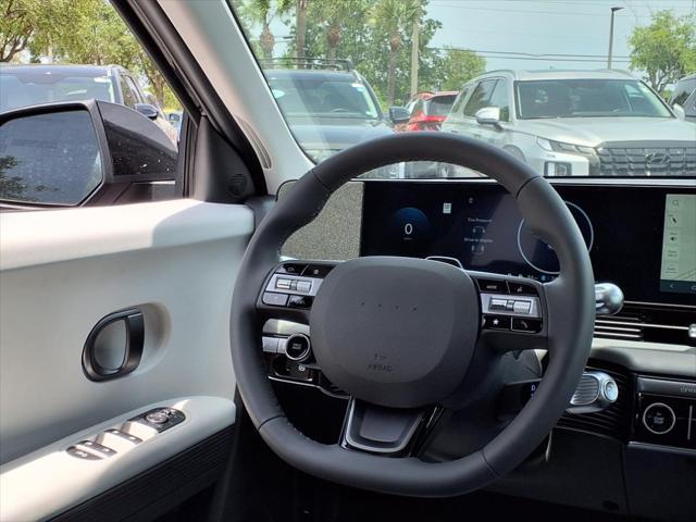 new 2025 Hyundai IONIQ 5 car, priced at $51,249
