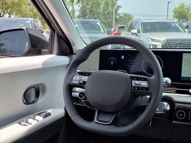 new 2025 Hyundai IONIQ 5 car, priced at $51,249
