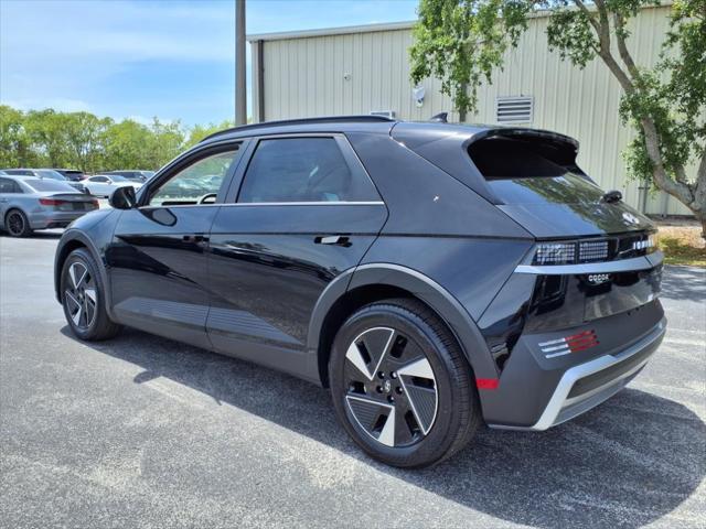 new 2025 Hyundai IONIQ 5 car, priced at $51,249