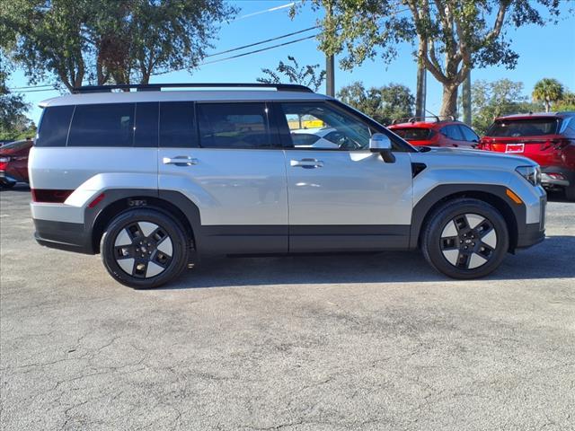 new 2025 Hyundai Santa Fe car, priced at $40,268