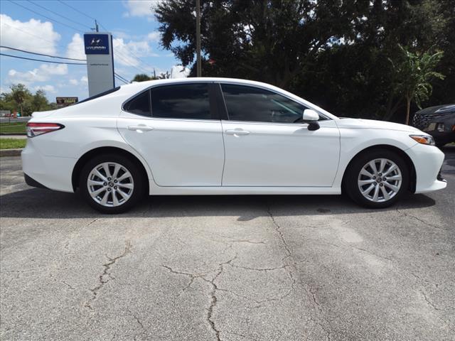 used 2020 Toyota Camry car, priced at $21,932