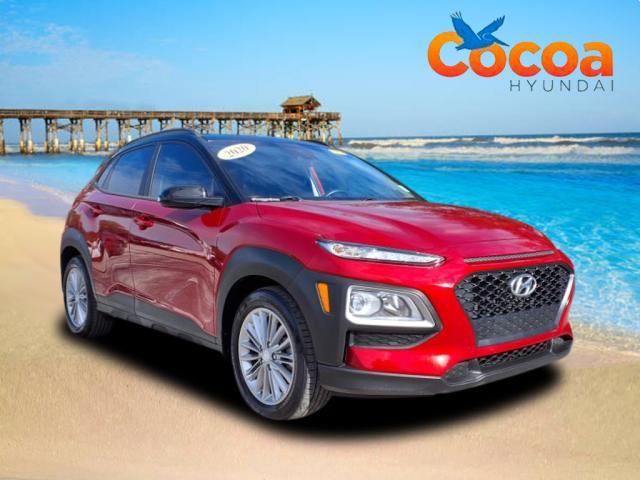 used 2020 Hyundai Kona car, priced at $14,991