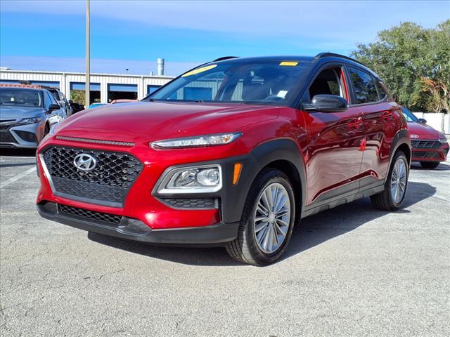 used 2020 Hyundai Kona car, priced at $14,991