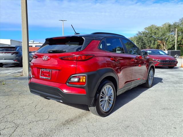 used 2020 Hyundai Kona car, priced at $14,991