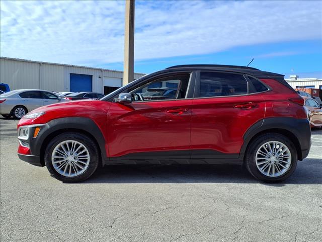 used 2020 Hyundai Kona car, priced at $14,991