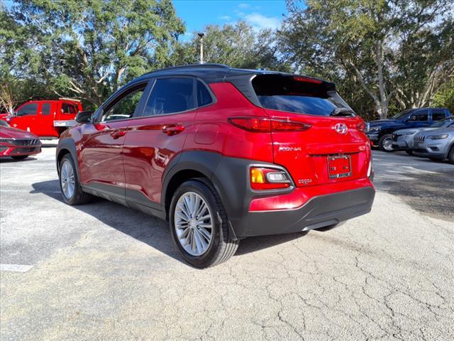 used 2020 Hyundai Kona car, priced at $14,991