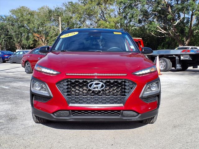 used 2020 Hyundai Kona car, priced at $14,991