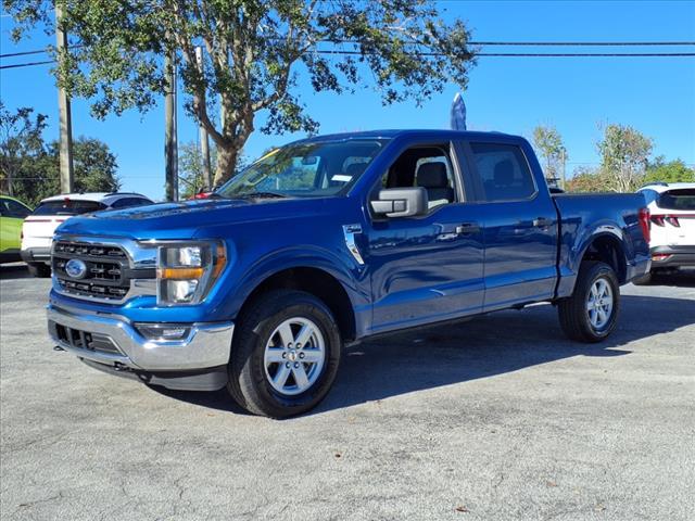 used 2023 Ford F-150 car, priced at $38,795