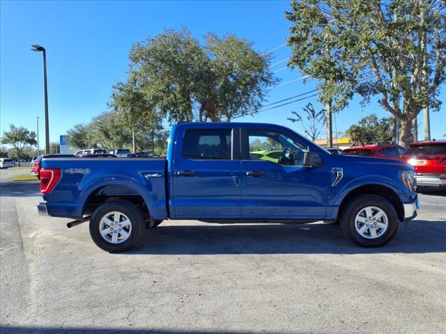 used 2023 Ford F-150 car, priced at $38,795