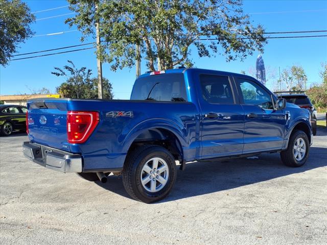 used 2023 Ford F-150 car, priced at $38,795