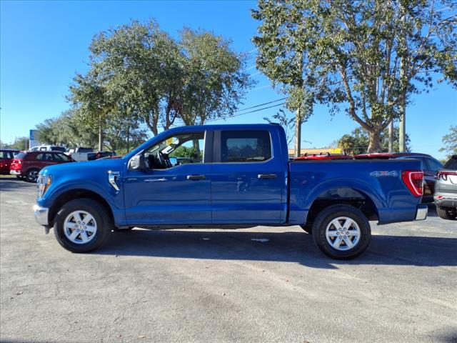 used 2023 Ford F-150 car, priced at $38,795