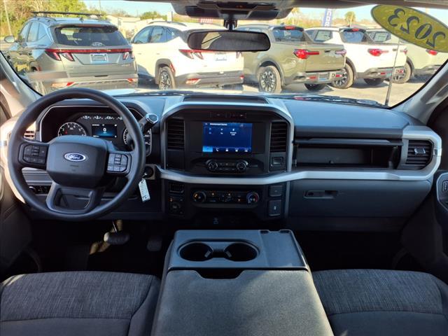 used 2023 Ford F-150 car, priced at $38,795