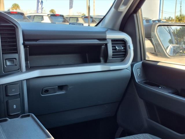 used 2023 Ford F-150 car, priced at $38,795