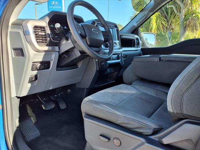 used 2023 Ford F-150 car, priced at $38,795